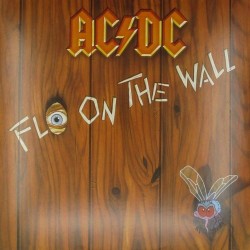 Пластинка AC/DC Fly on the Wall